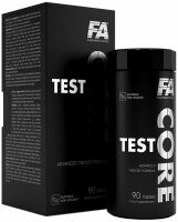 FA Nutrition Test Core - 90 Tabletten