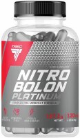 Trec Nutrition- Nitrobolon Platinum- 120 Kapseln- 40...