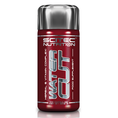 Scitec Nutrition Water Cut -100 Kapseln