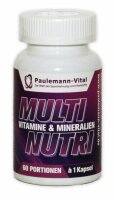 Paulemann-Vital Multi Nutri - 60 Kapseln