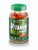 IronMaxx Vitamin Zero Gummies - 60 Gummis