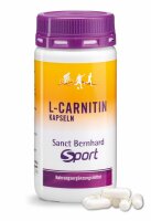 Sanct Bernhard  Sport L-Carnitin  - 180 Kapseln