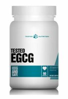 Tested Nutrition EGCG Grünteeextrakt - 90 Kapseln