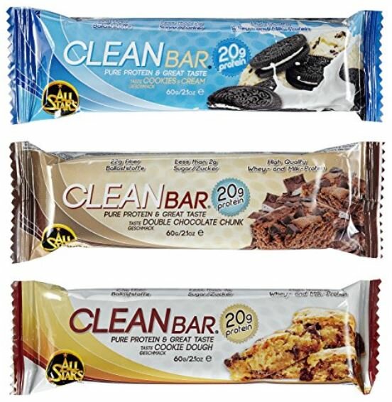 All Stars Clean Bar - 1 Riegel