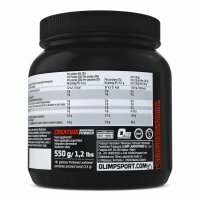 Olimp Creatine Powder - 550 g