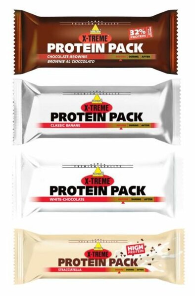 Inkospor X-Treme Protein Pack - 1 Riegel a 35 g