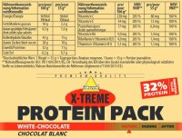 Inkospor X-Treme Protein Pack - 1 Riegel a 35 g