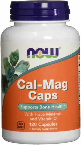 Now Foods Cal - Mag- Cap- 120 Kapseln