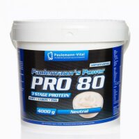 Paulemann-Vital Pro 80 - 4000g