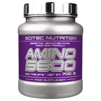 Scitec Nutrition Amino 5600 - 500 Tabletten