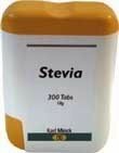 Karl Minck Stevia Tabs - 300 Tabletten