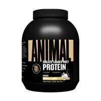 Universal Nutrition Animal Isolated Whey Protein- 2,3 kg