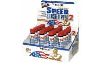 Weider Speed Booster Plus 2 - 20 Ampullen a 25ml