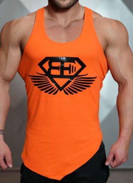 Body Engineers XA1 Stringer Orange/Black