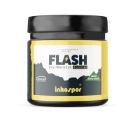 Inkospor X-Treme Flash - 300 g Dose, Green Apple-Shock