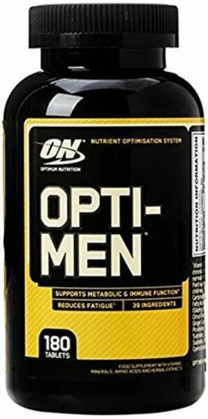 Optimum Nutrition Opti-Men - 180 Tabletten