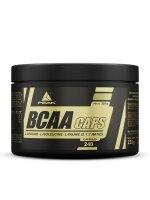 Peak BCAA - 240 Kapseln