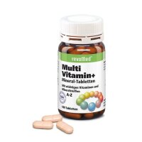 revoMed Multi Vitamin + Mineral-Tabletten - 100 Tabletten