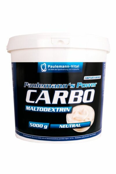 Paulemann-Vital Malto Carbo 5000g Neutral