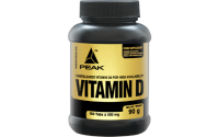 Peak Vitamin D - 180 Kapseln