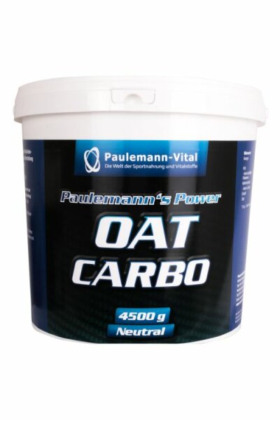 Paulemann-Vital Oat Carbo 4500g