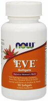 NOW Foods EVE- 90 Softgel- Kapseln