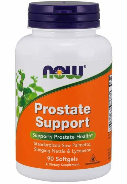 NOW FOODS Prostate Support - 90 Softgels